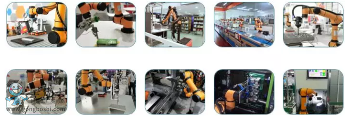 遨博智能全系列協(xié)作機器人即將亮相上海工博會，技術開發(fā)與代理商合作共促產(chǎn)業(yè)升級