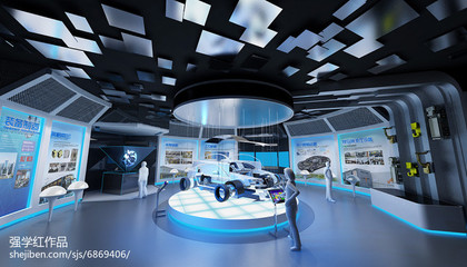 吳江經(jīng)濟技術開發(fā)區(qū)歐美企業(yè)展示廳技術開發(fā)探析