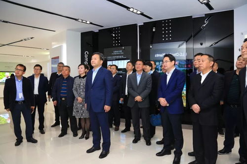 常德八大產業項目亮相廣州，市長曹立軍見證技術開發合作新機遇